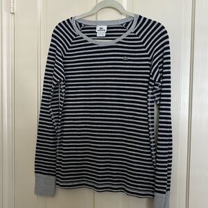 Lacoste long-sleeve thermal; size 46